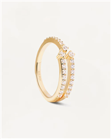 Anello PDPaola Donna in Argento Zirconia AN01-865-14 - AN01-865-16